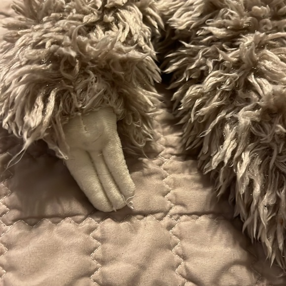 Wild Republic 18" Plush Sloth Beige - Picture 4 of 6